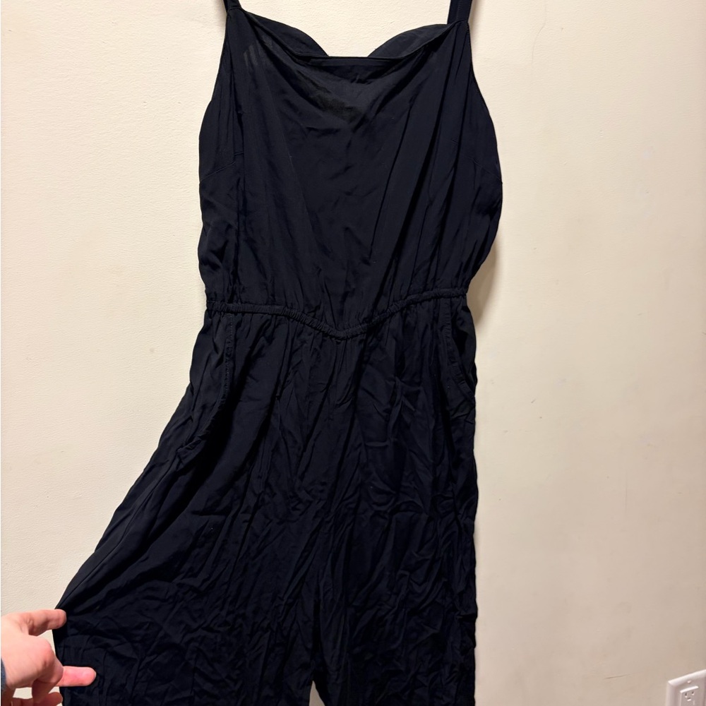 GAP Black Romper size Medium